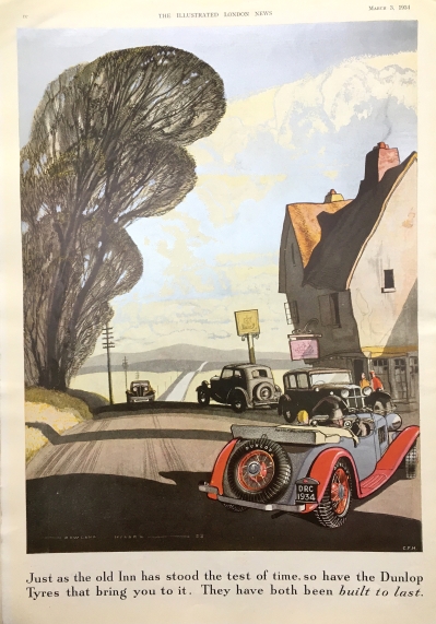 1934 dunlop